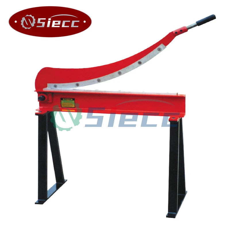 HS-500/800/1000/1300 Hand Manual Guillotine Shear